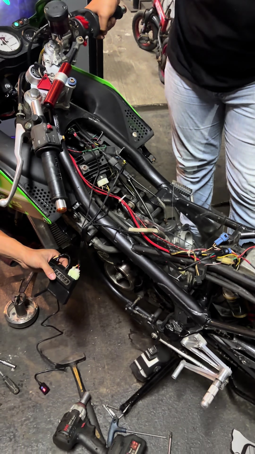 @BLUEICERACINGTEAM