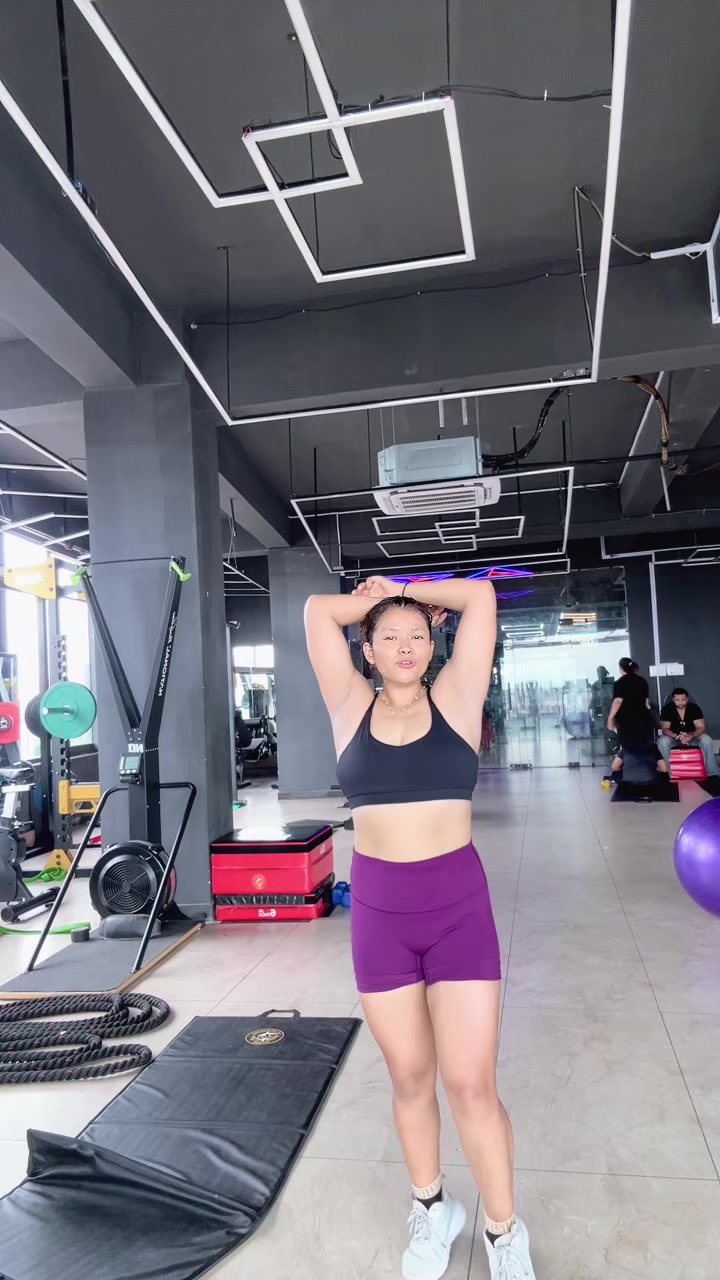 @alisha fit queen👑