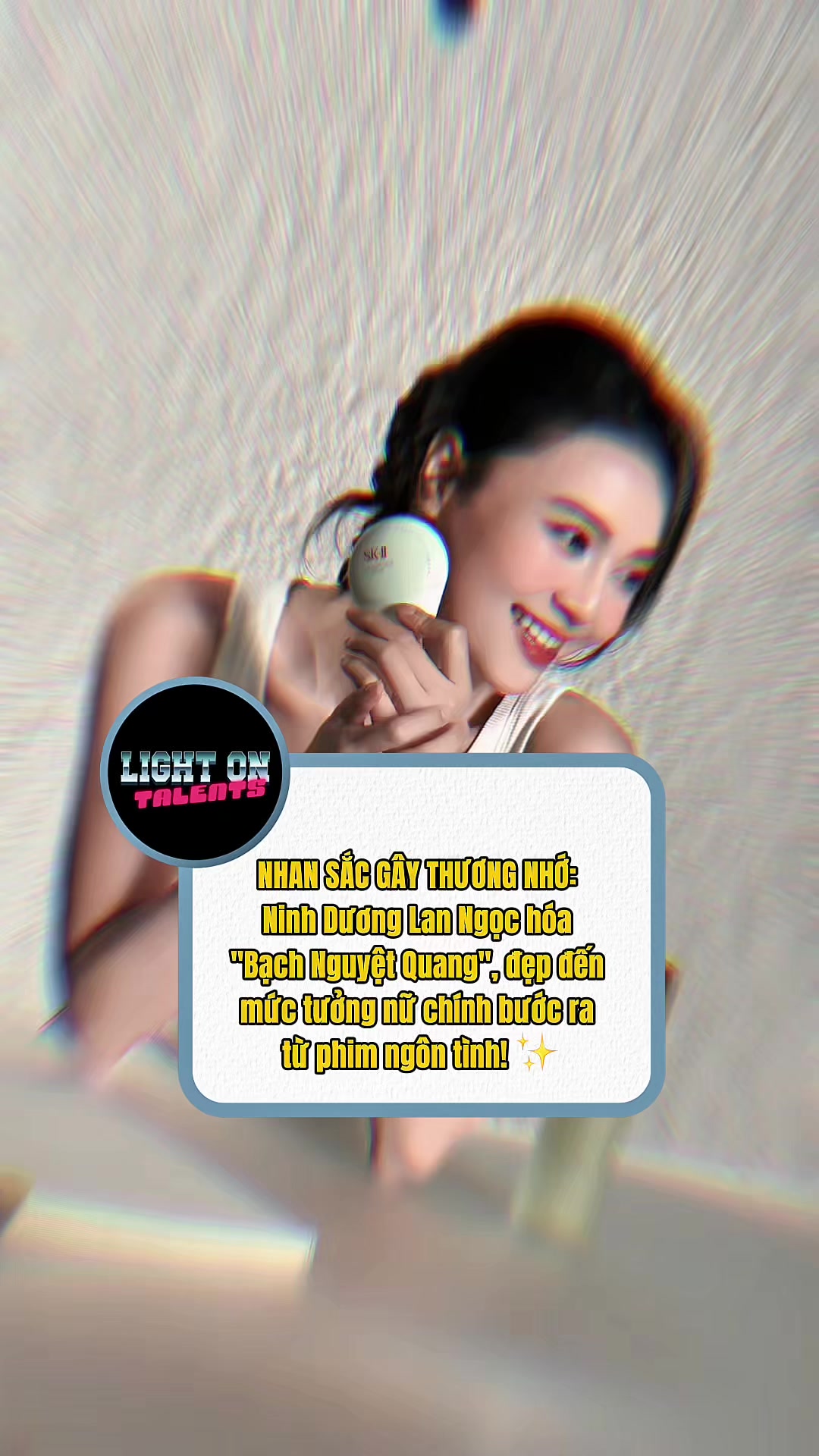 @Light On Talents