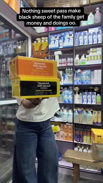 @SKINCARE VENDOR IN LAGOS