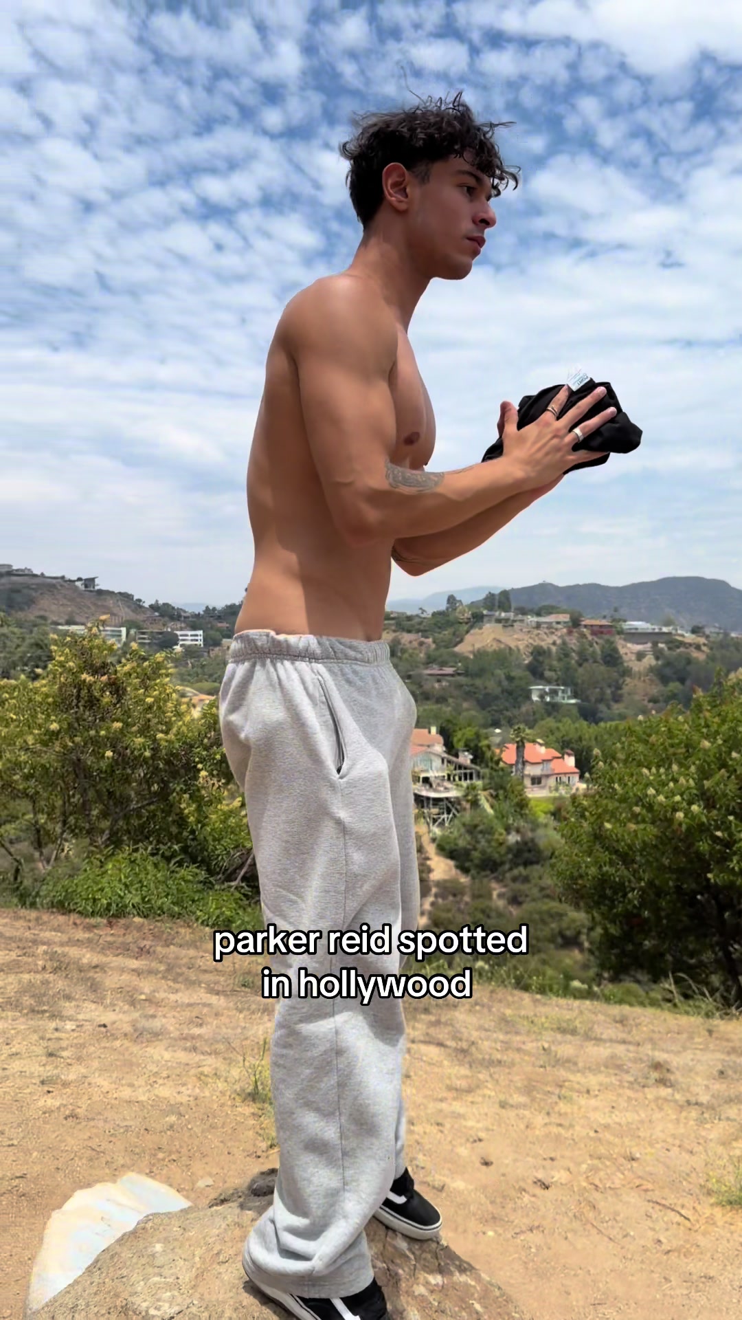 @PARKER REID FANCLUB