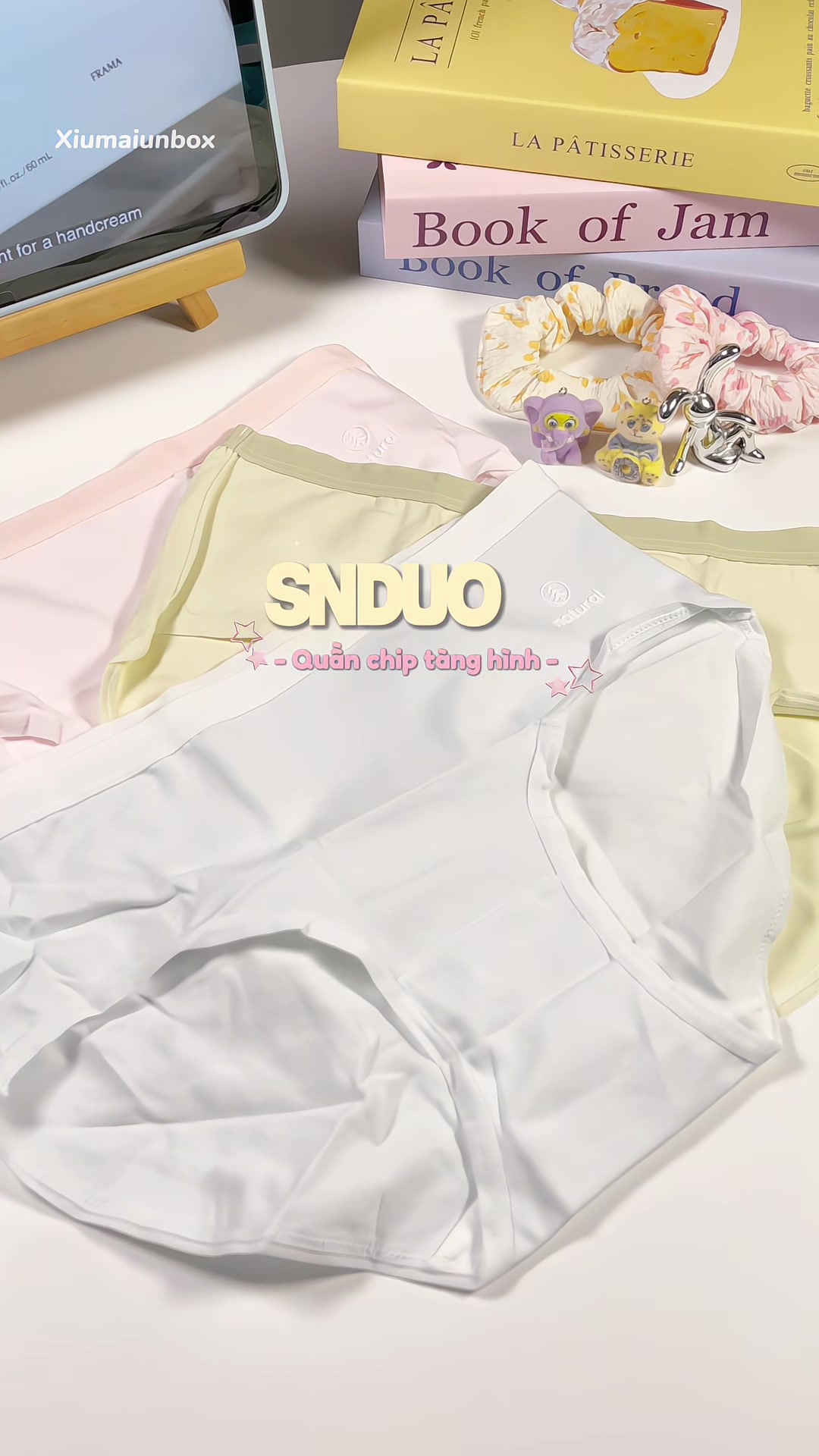 @༘˚𐙚🐰 Xíu Mại Unbox 🍓⋆𝜗𝜚˚⋆