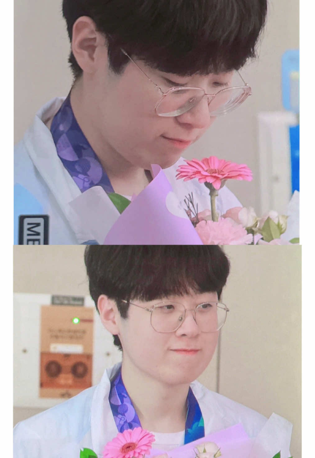 @Khu vườn sữa bột của Wooje
