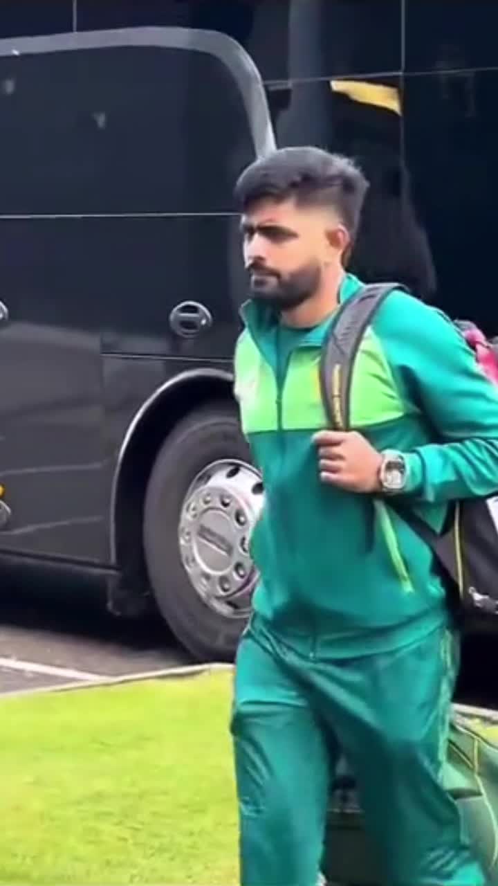 @Babar Azam