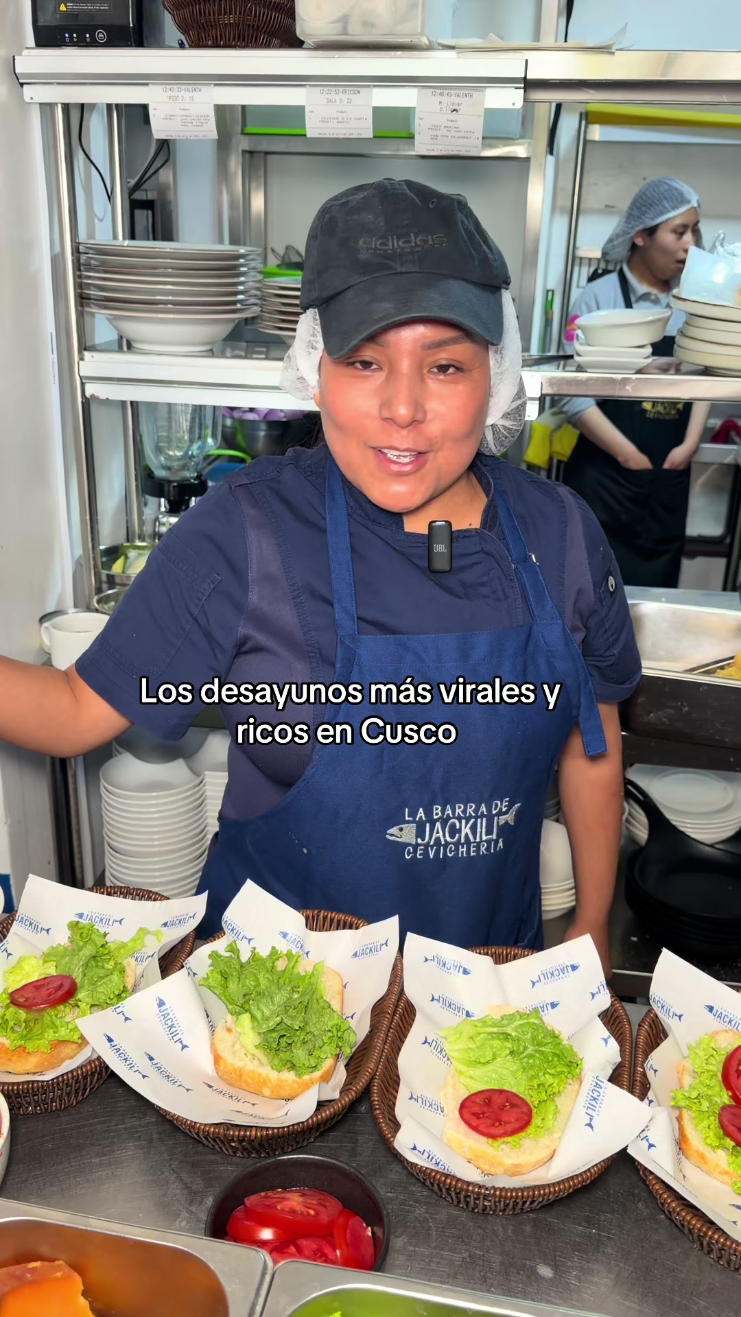 @La Barra De Jackili