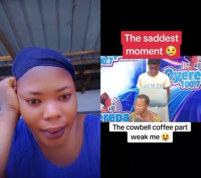 @comfort akwetey
