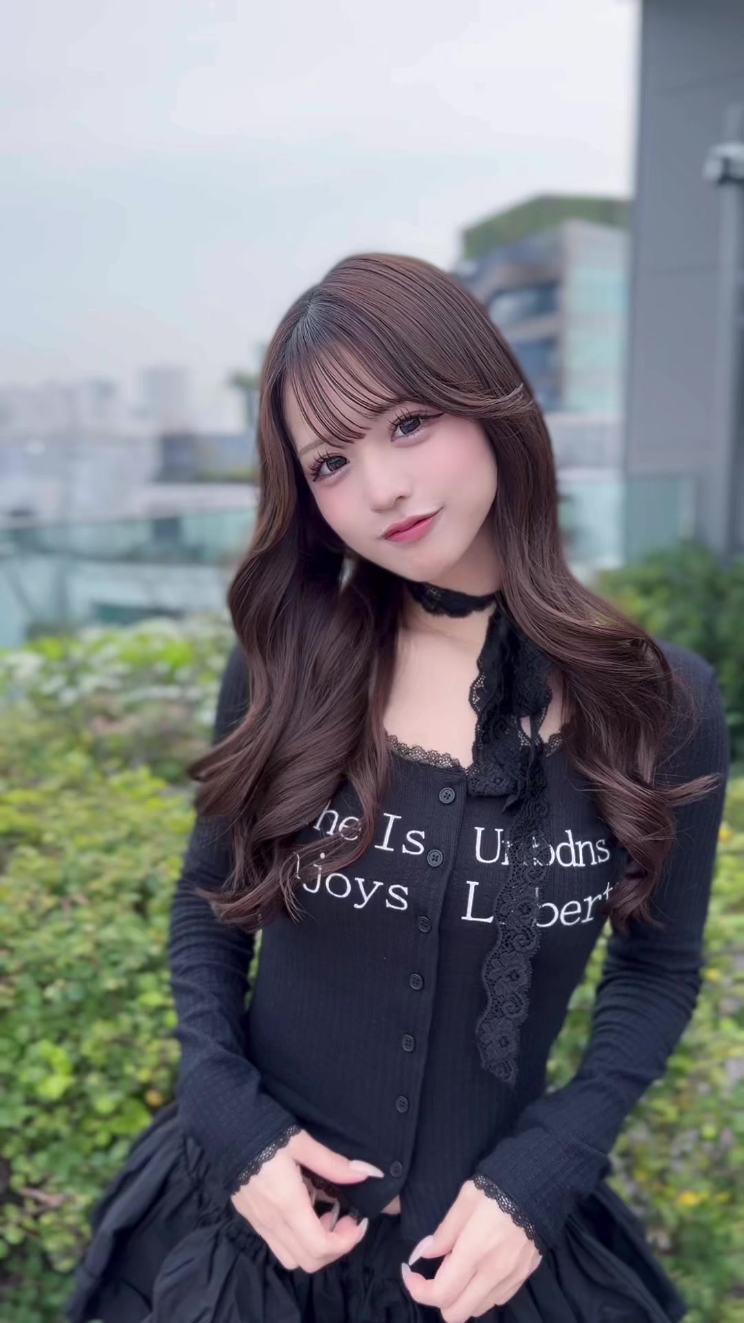 @月乃りりか