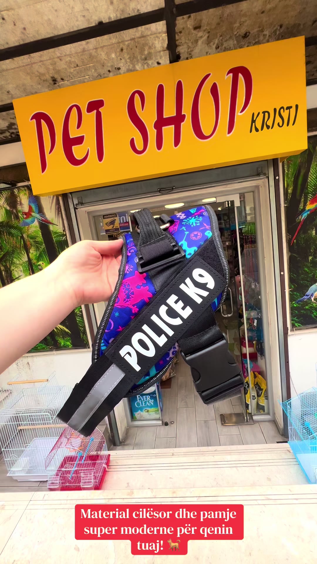 @PET SHOP KRISTI