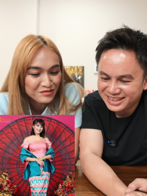 @Sein Phyo & Yi