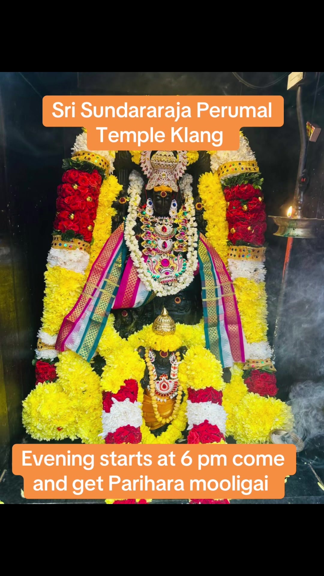 @Perumal Temple Klang
