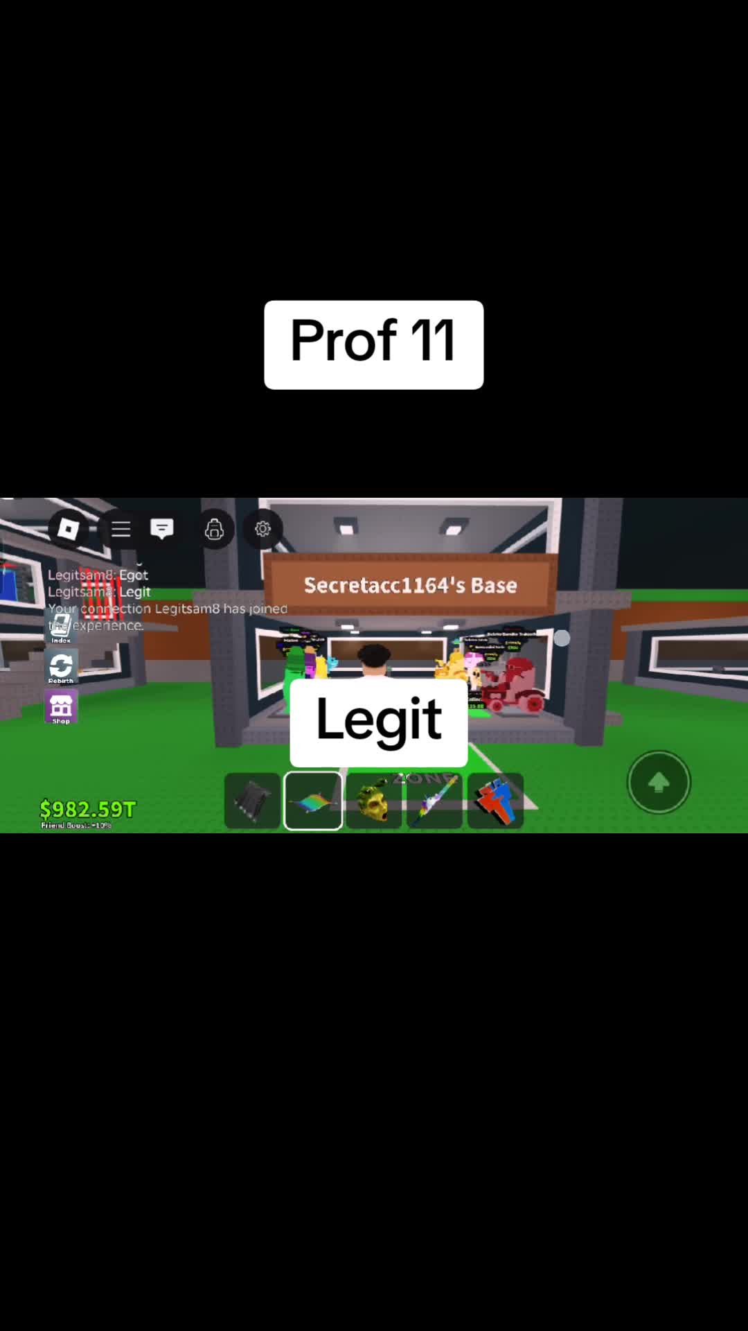 @samo legit