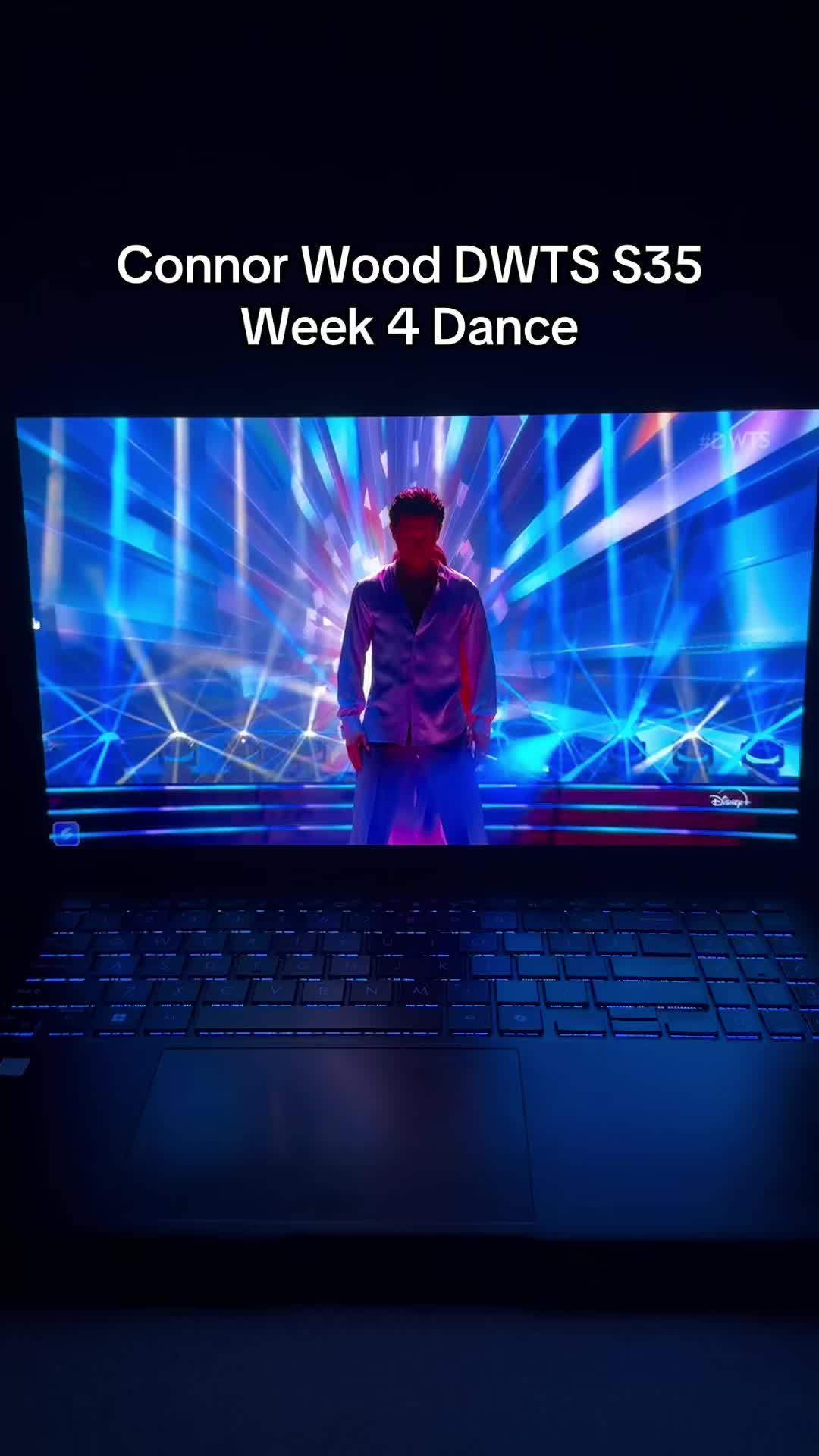 @Joel | DWTS50