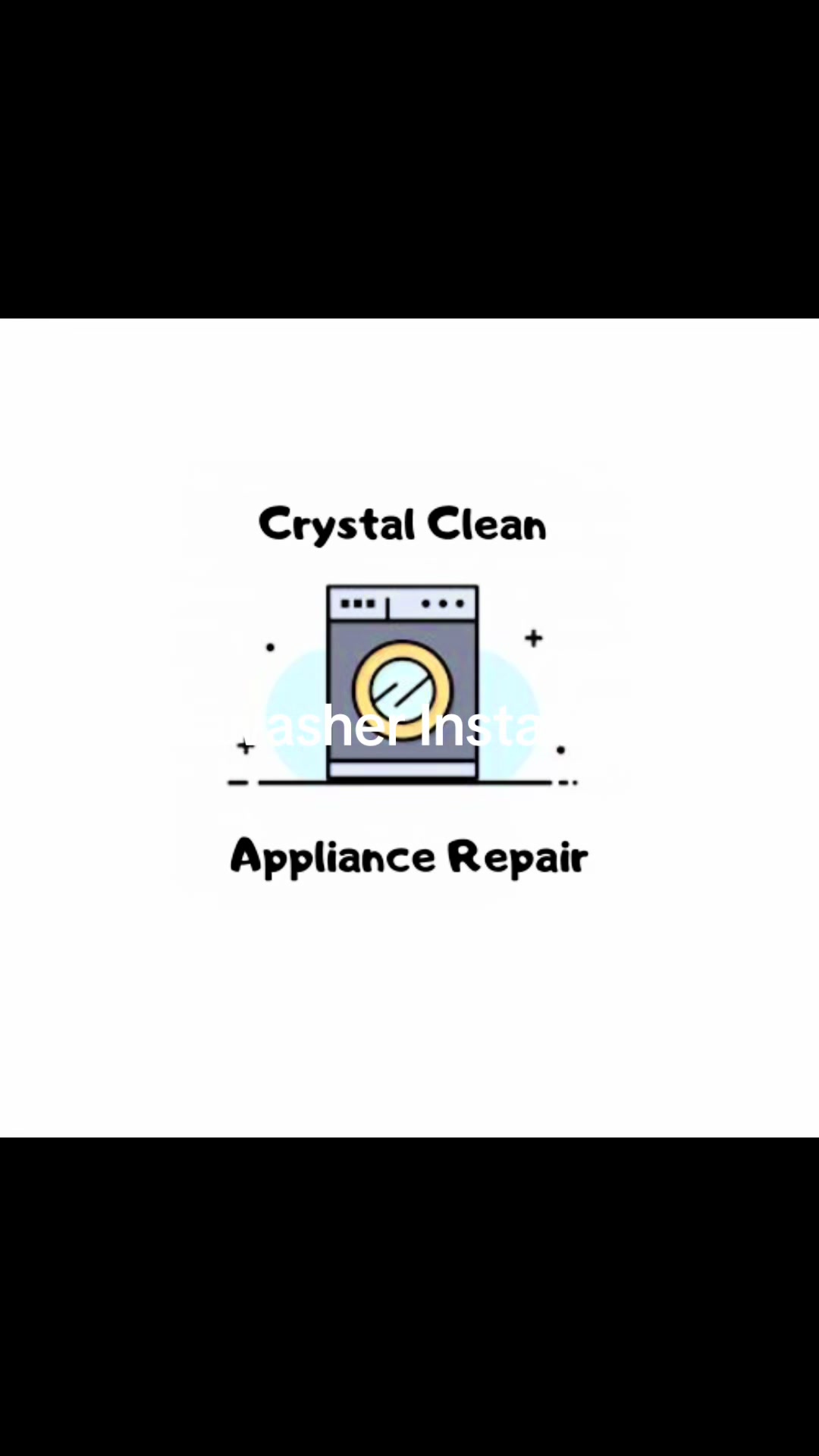 @Crystal Clean Appliance
