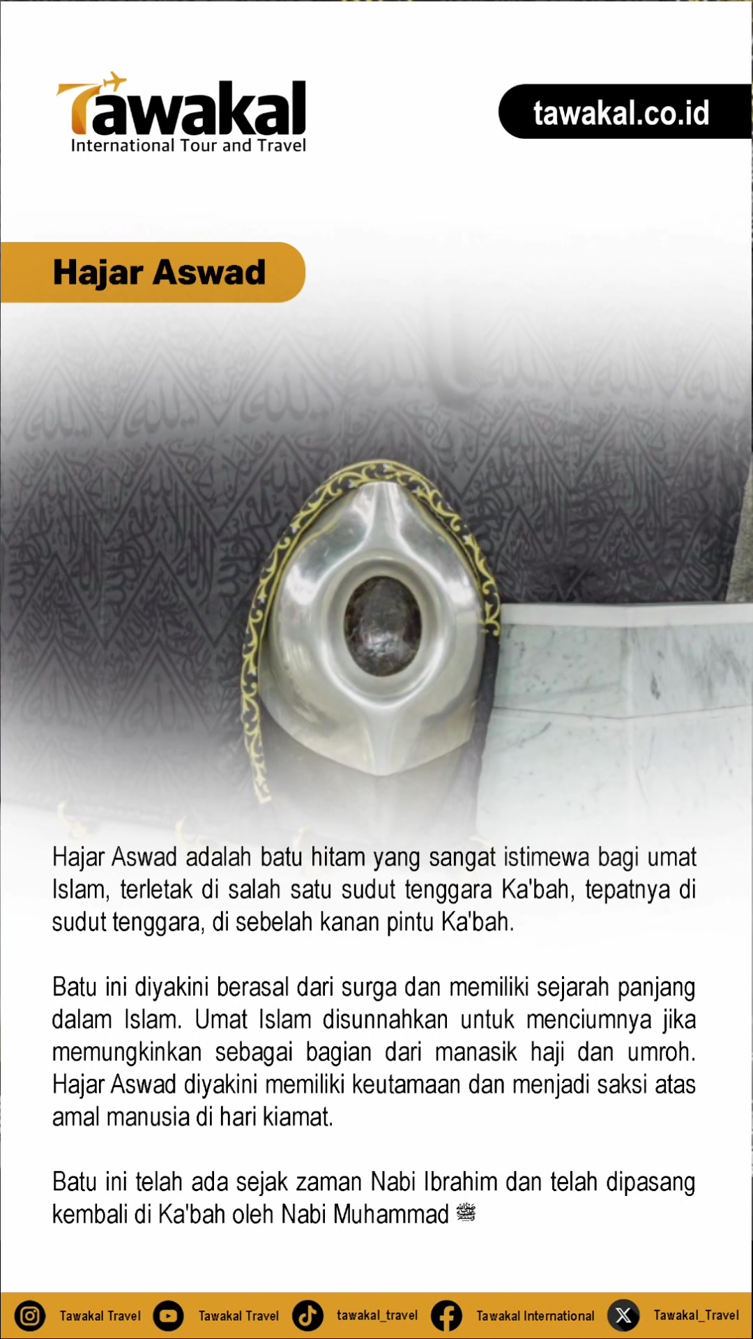 @Tawakal Travel