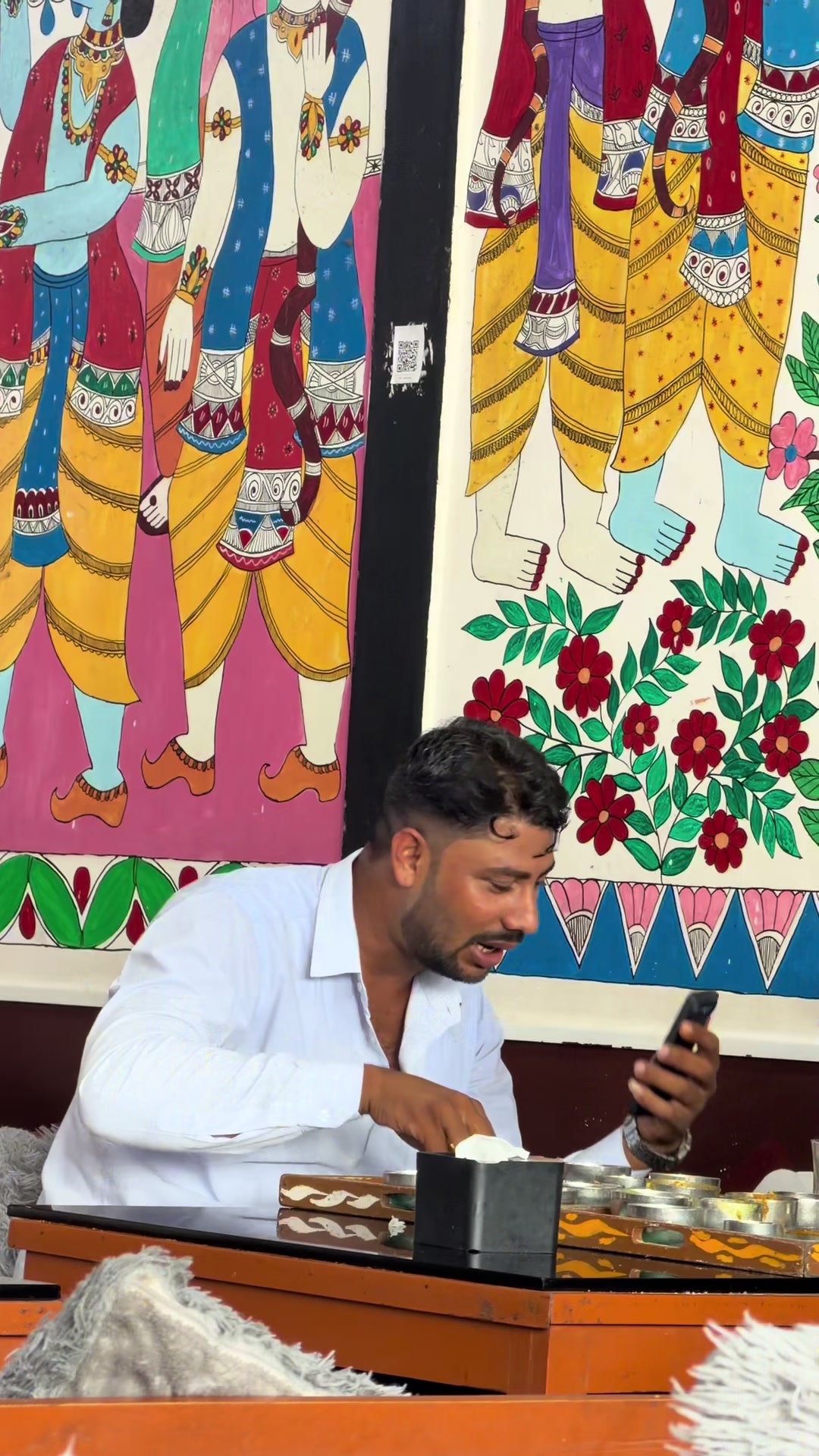 @Mithila Thali