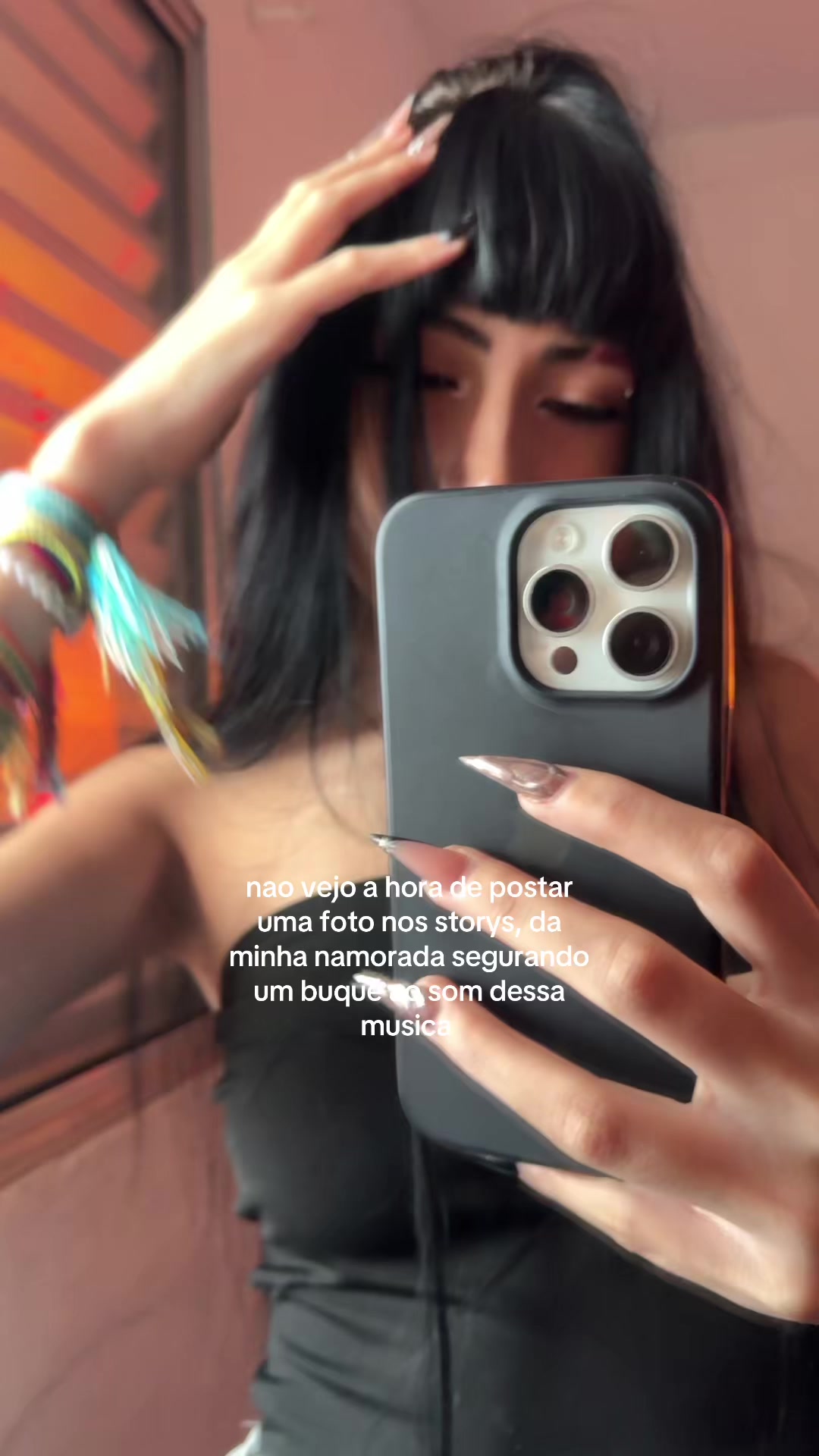 @꩜