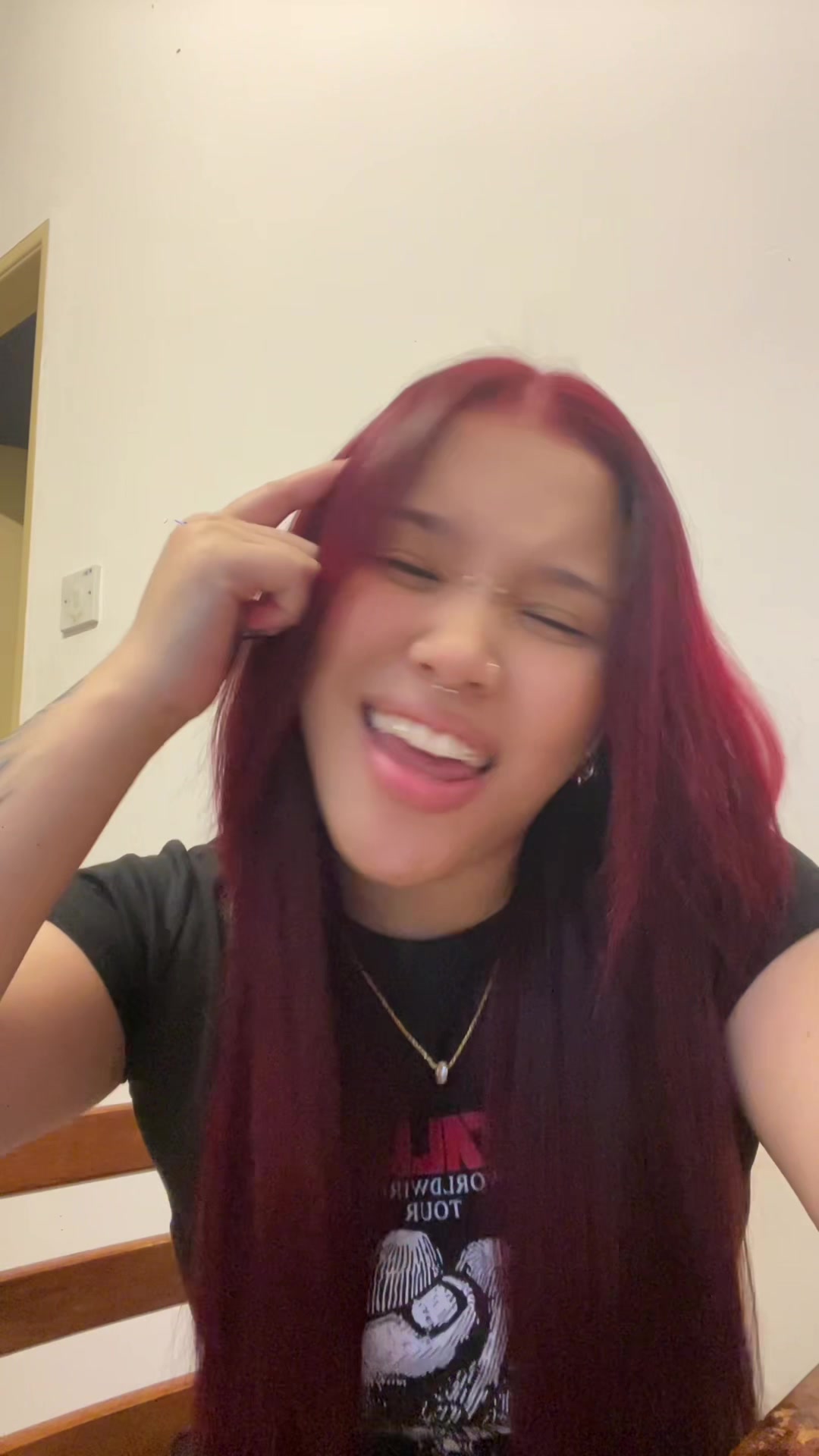 @Aunty MINKAA🔥