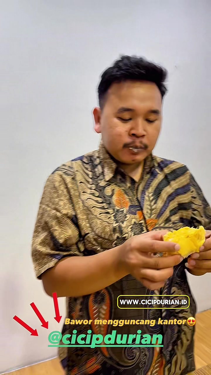 @Cicip Durian