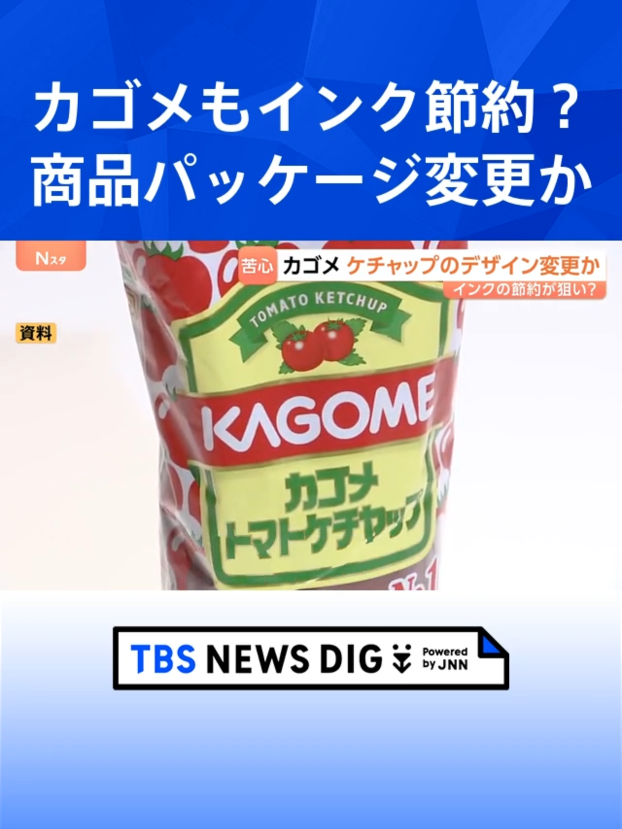 @TBS NEWS DIG Powered by JNN