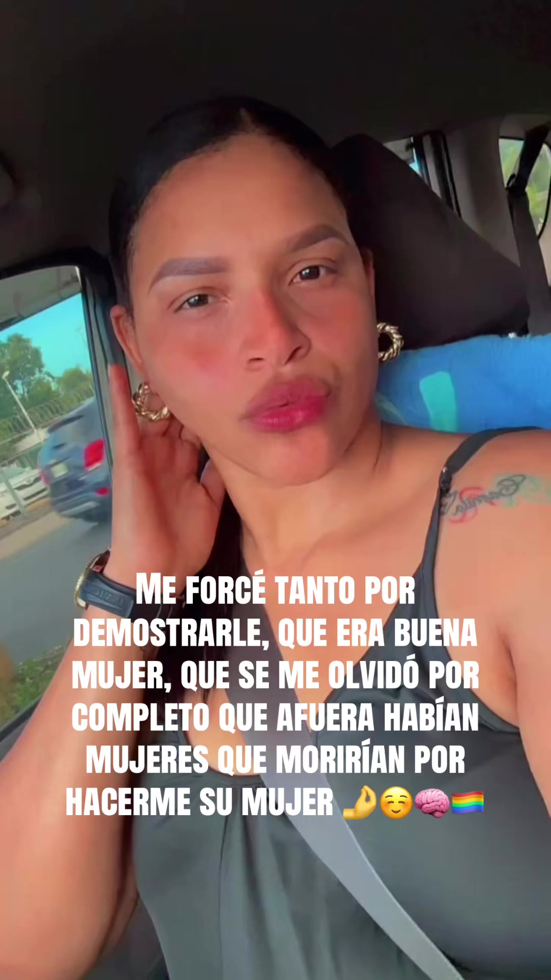 @Mayelin la coqueta ๐๐โ๏ธ