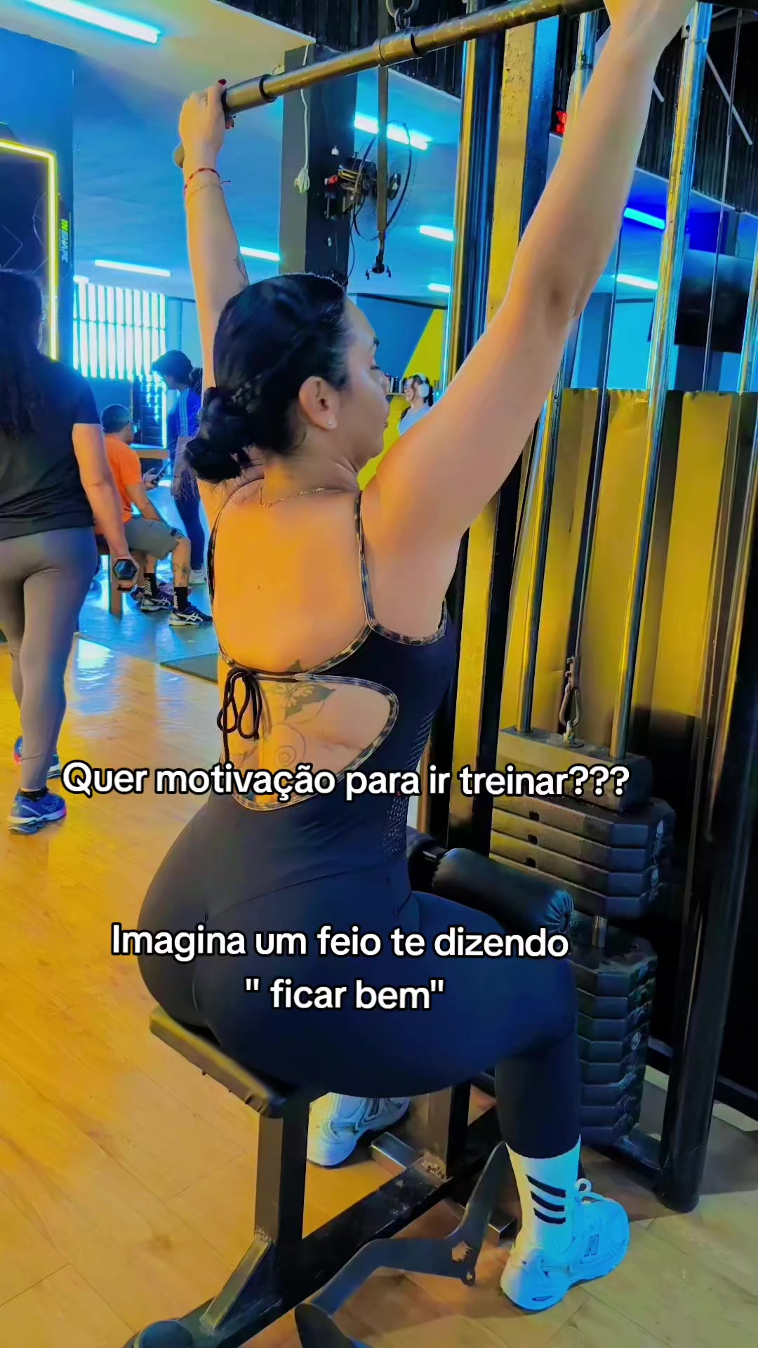 @Michelle Gym 🏋🏻♀️❤