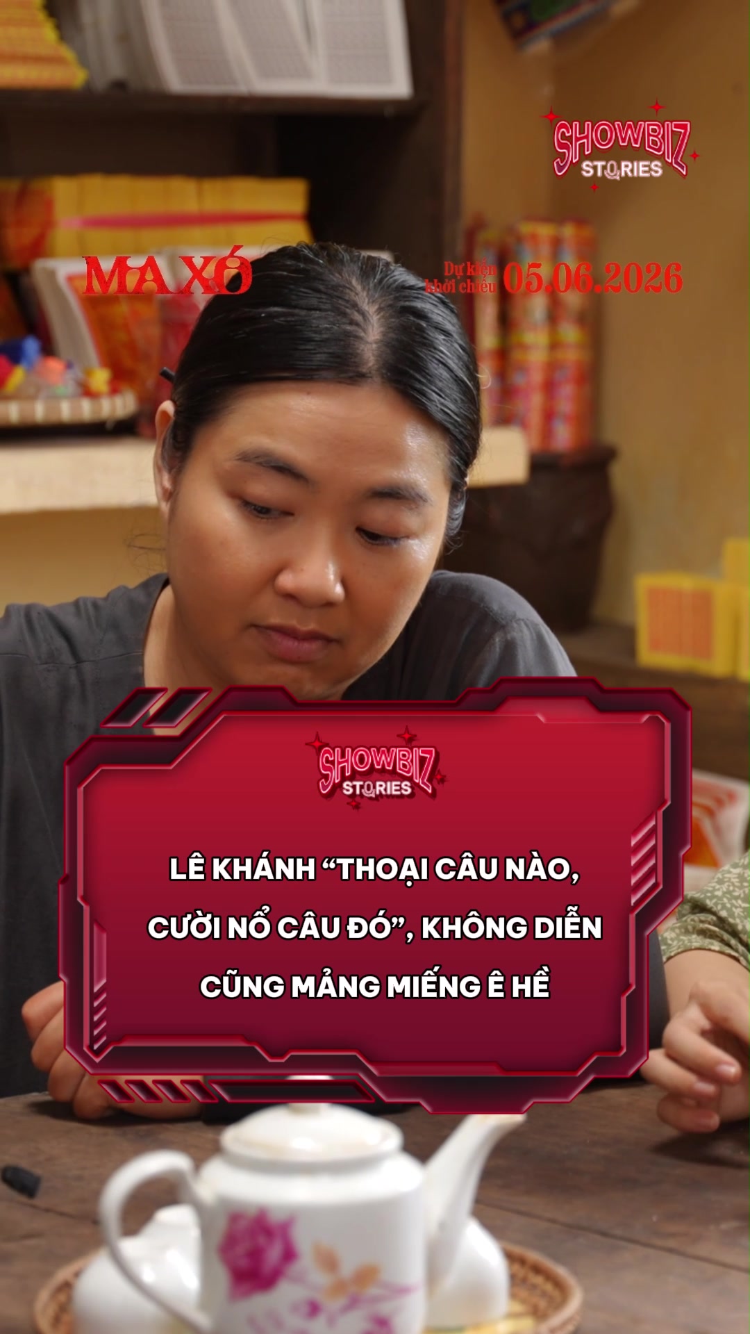 @Showbiz Stories