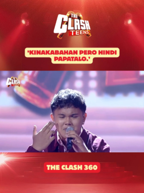 @The Clash Teens GMA