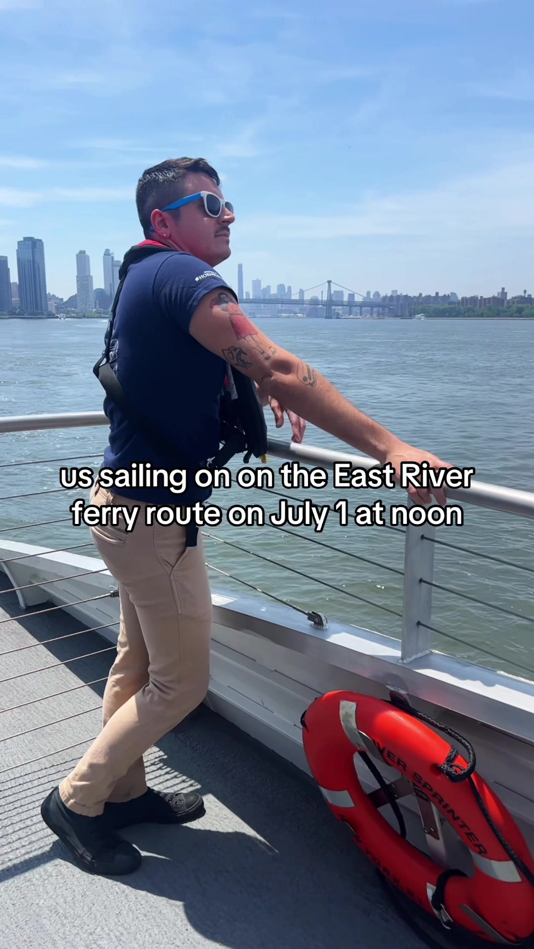 @NYC Ferry