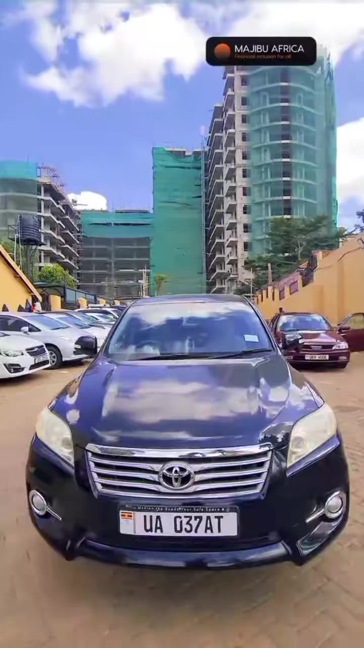 @Majibu Africa Cars