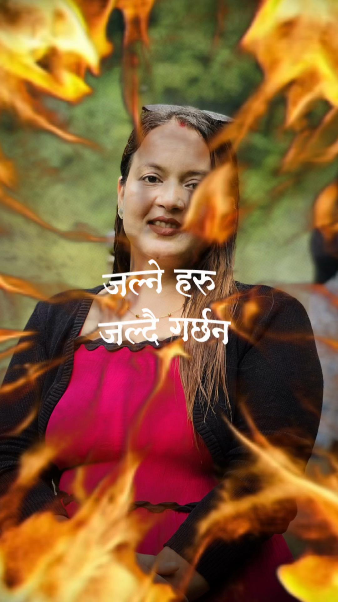 @Roshani ranabhat Nepal