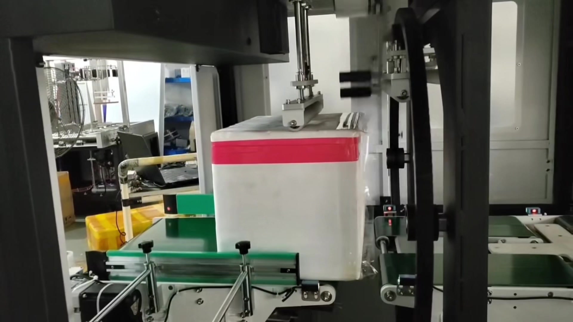 @Xiangyu  Machine