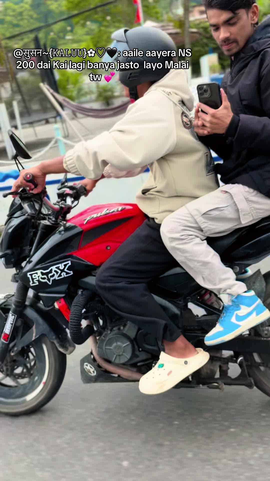@Rider_Skmotovlogs💙👑