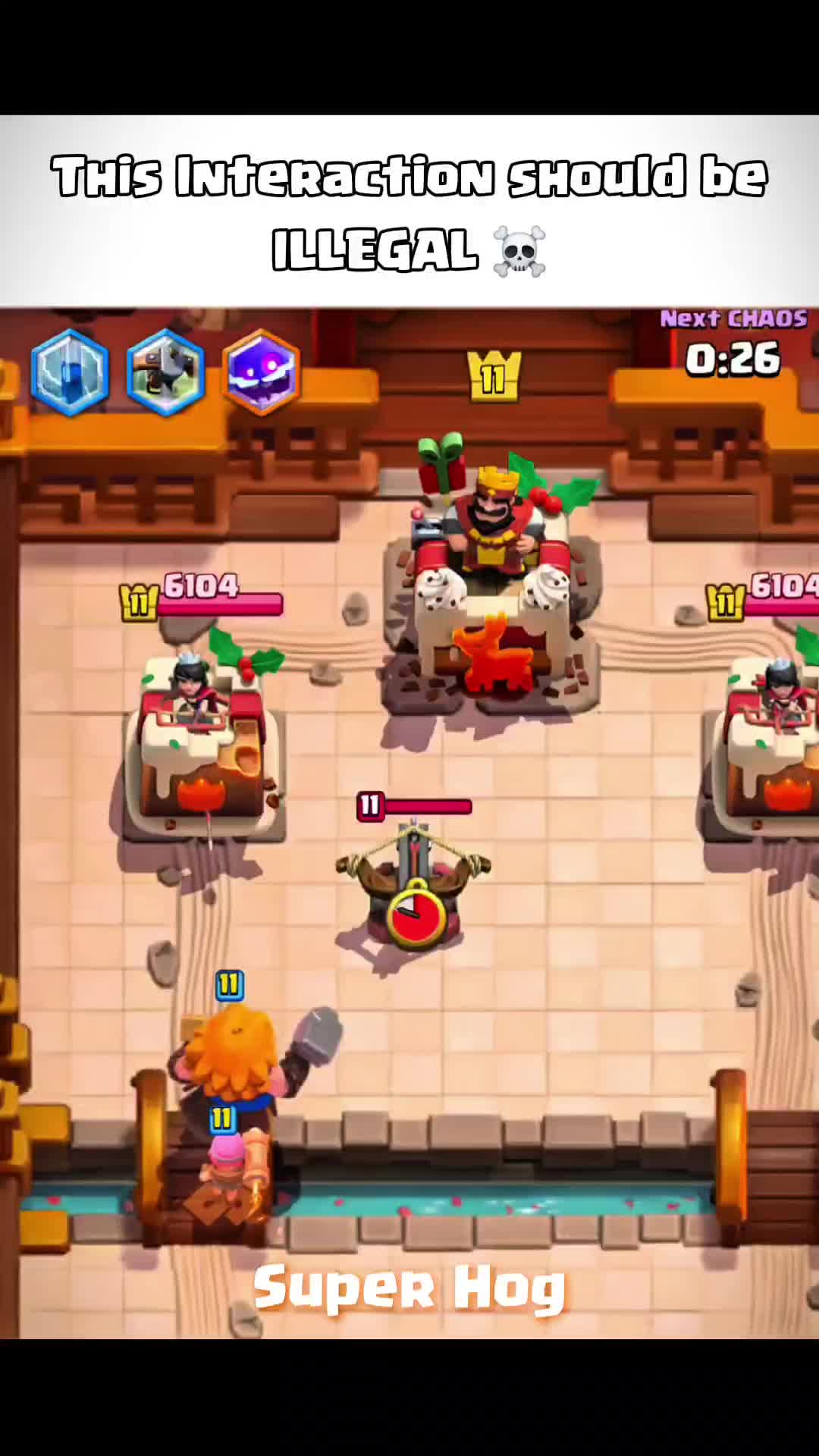 @Super Hog