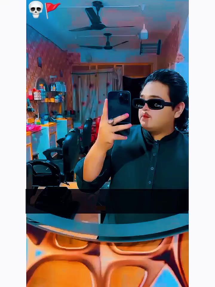 @Makkah hair saloon