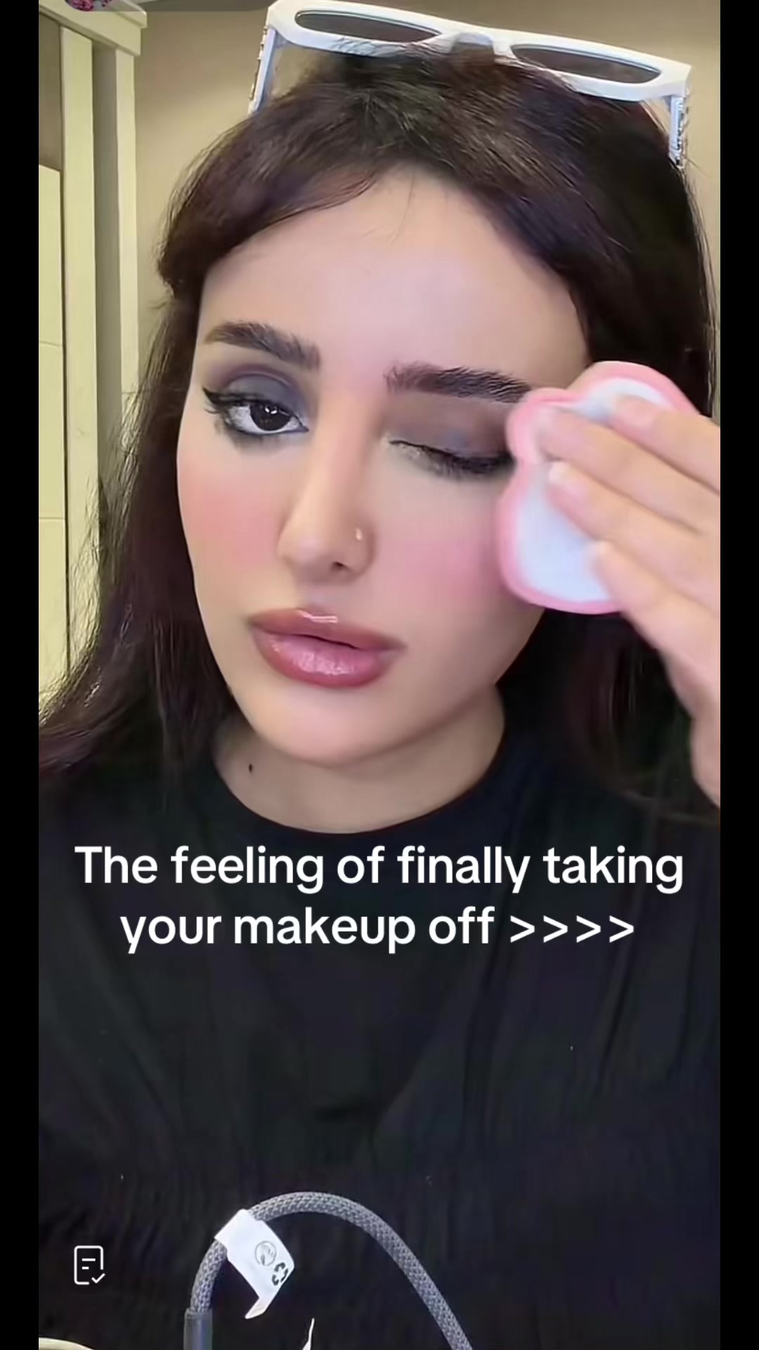 @someone
