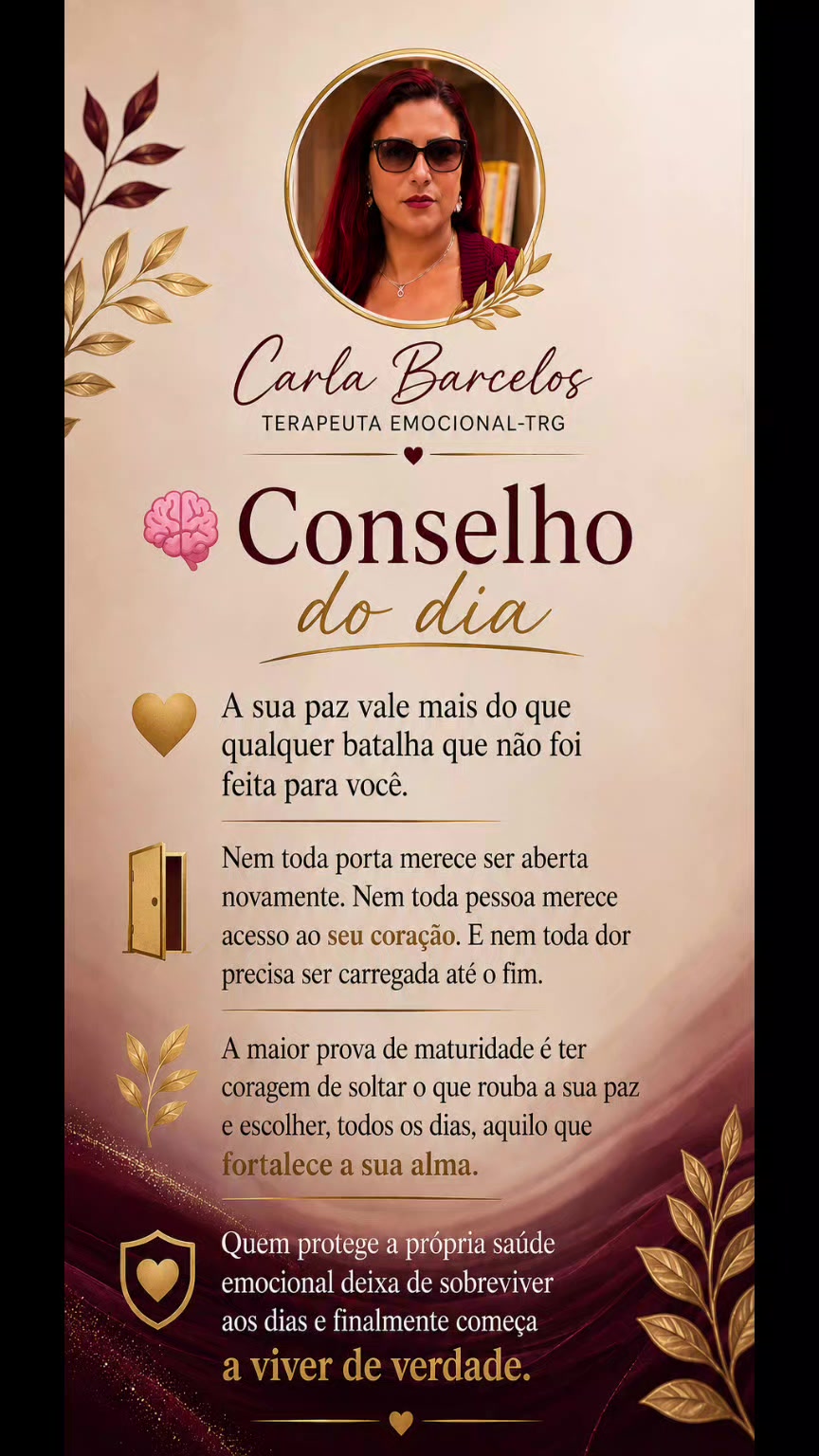 @carla Barcelos terapeuta trg