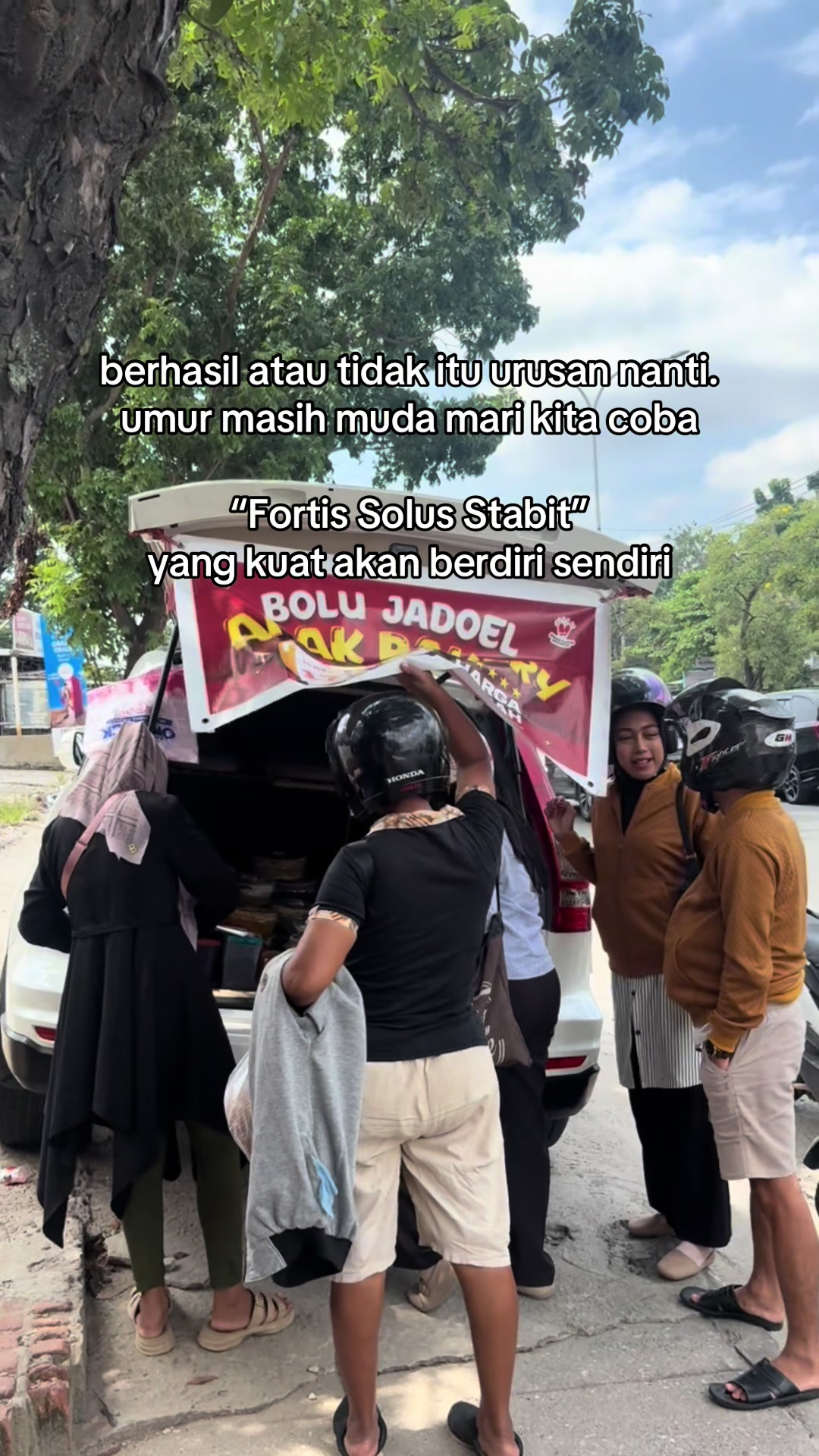 @BOLU JADOEL AMAK