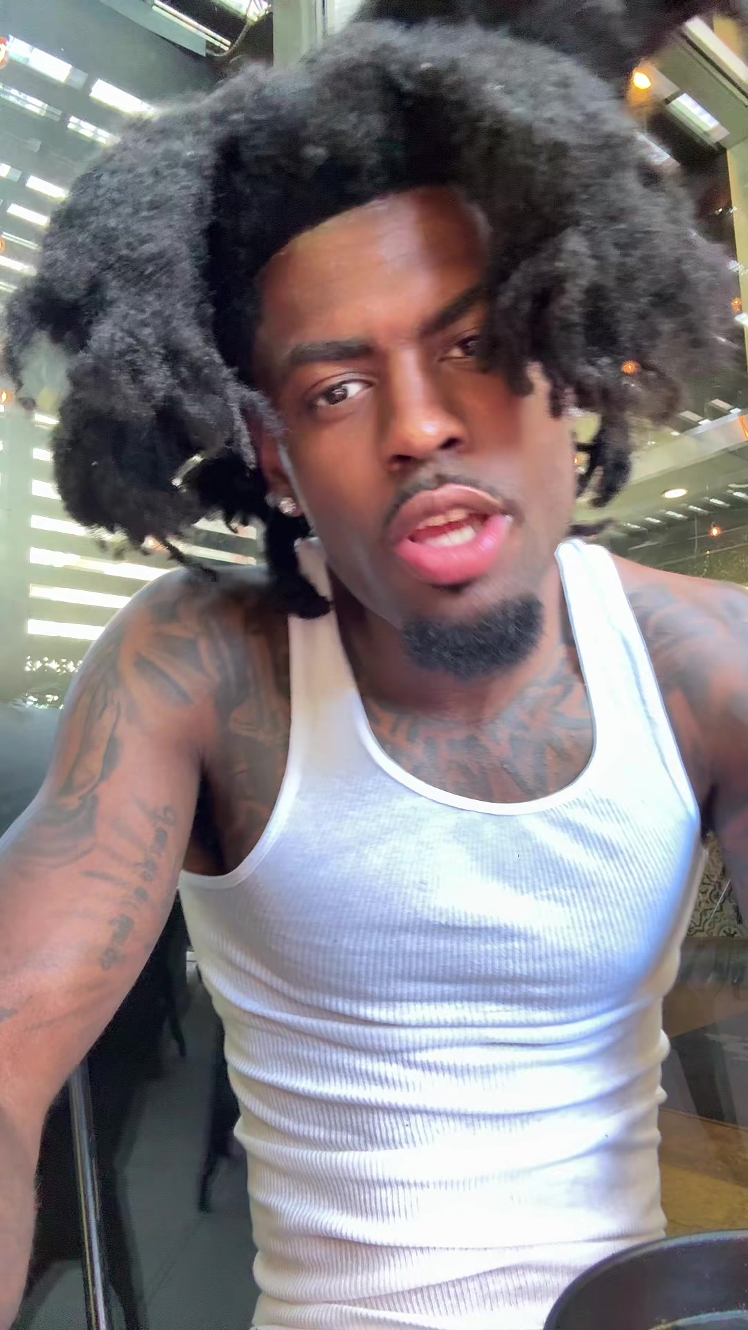 @Bean🙎🏿♂️