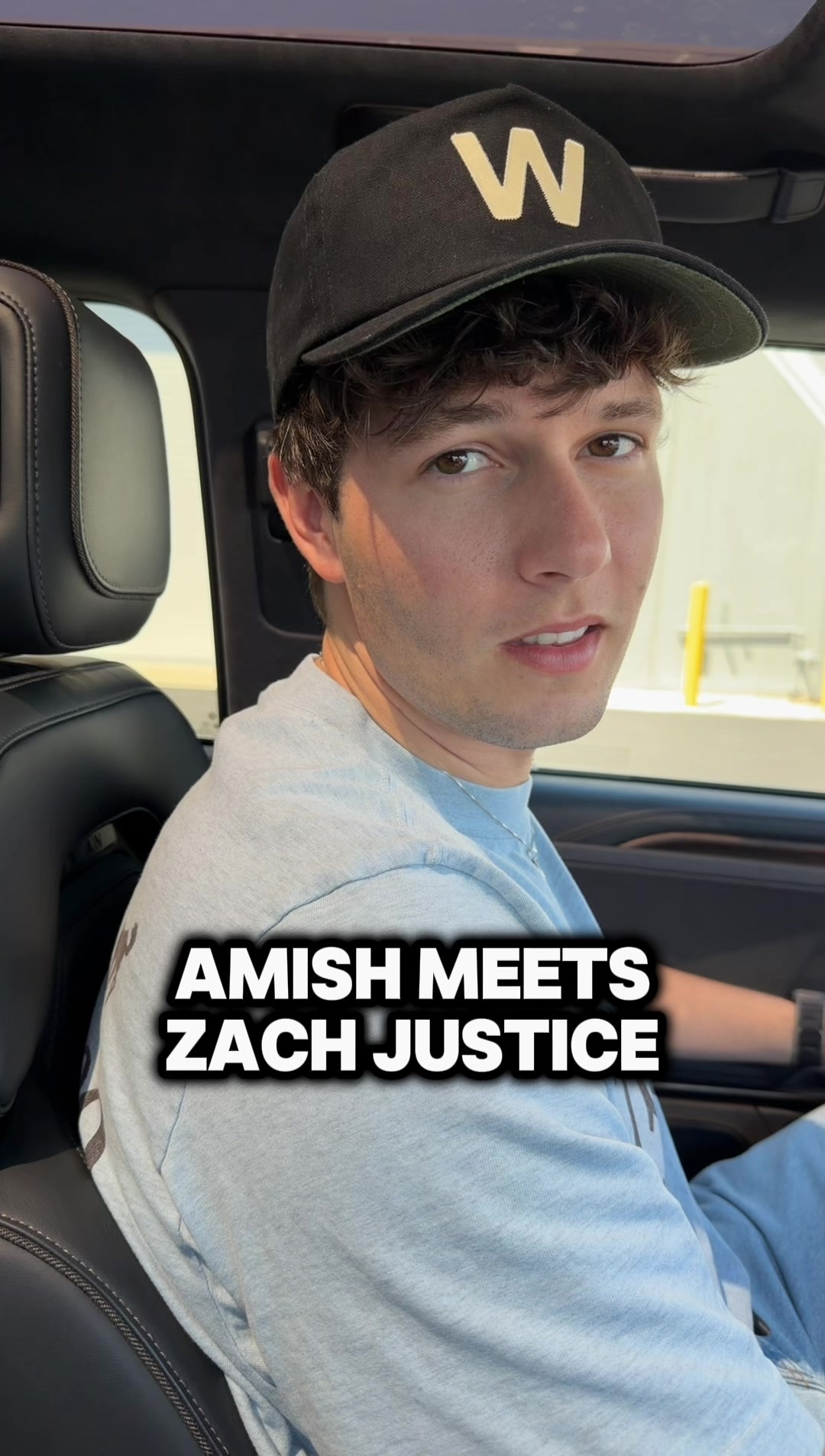 @Amish dude