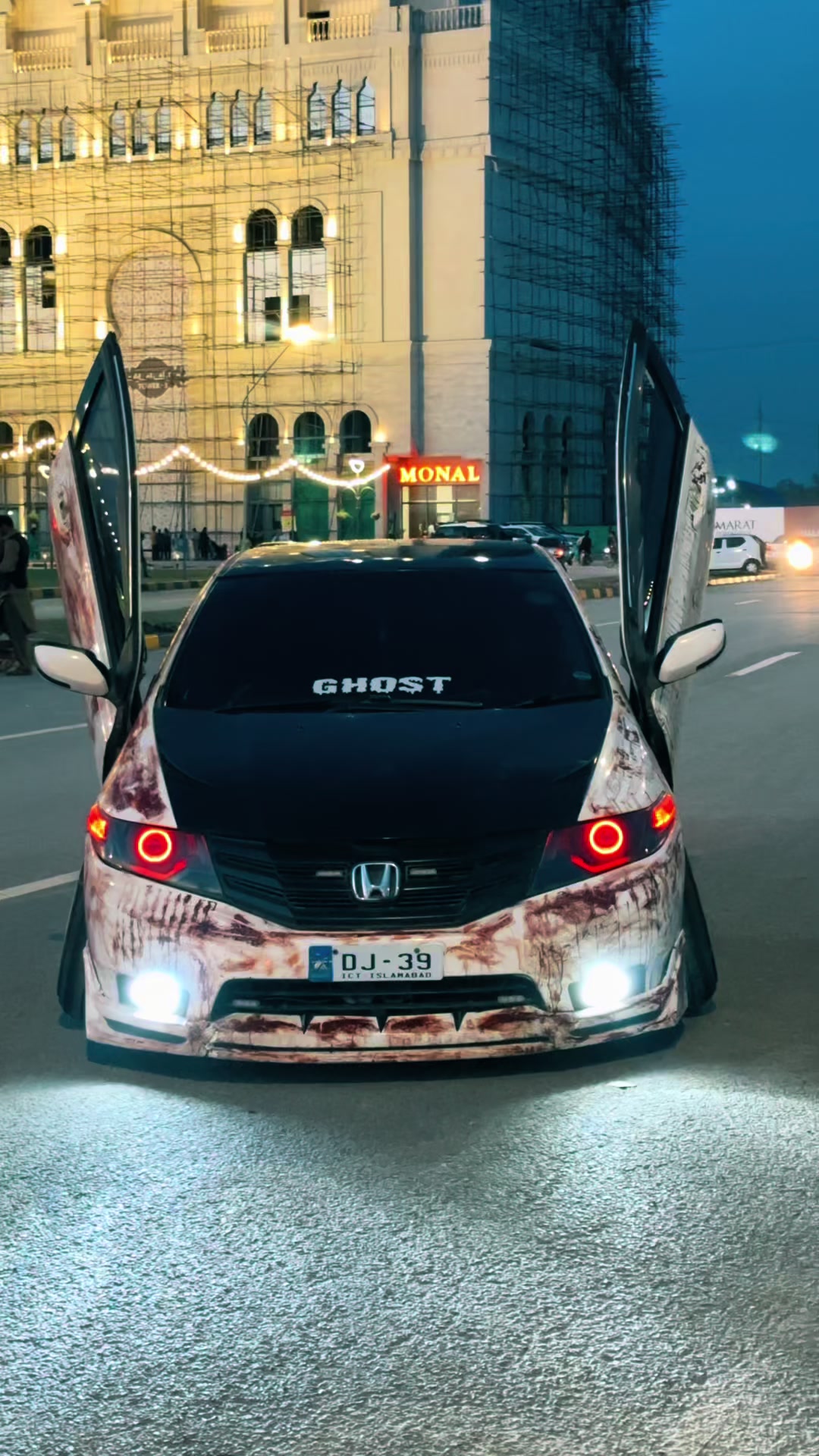 @☠️ 𝐆 𝐇 𝐎 𝐒 𝐓 ☠️