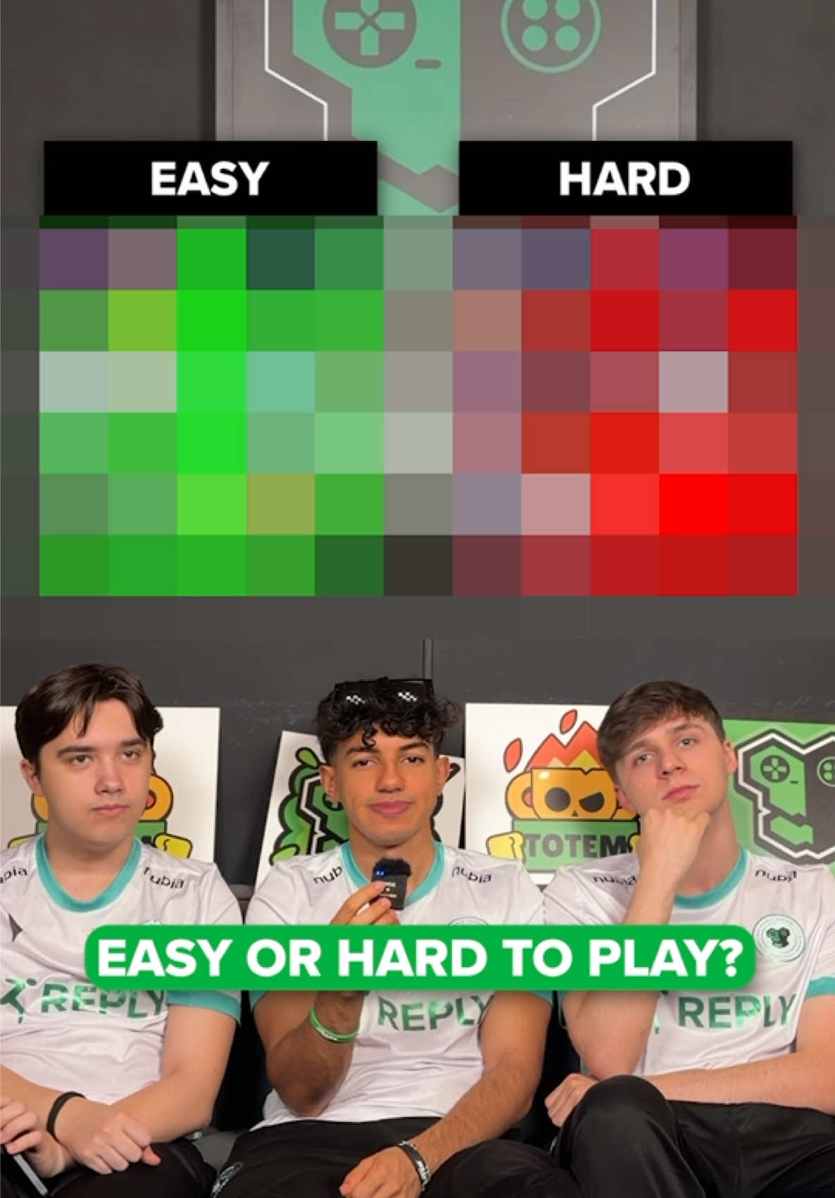 @Reply Totem