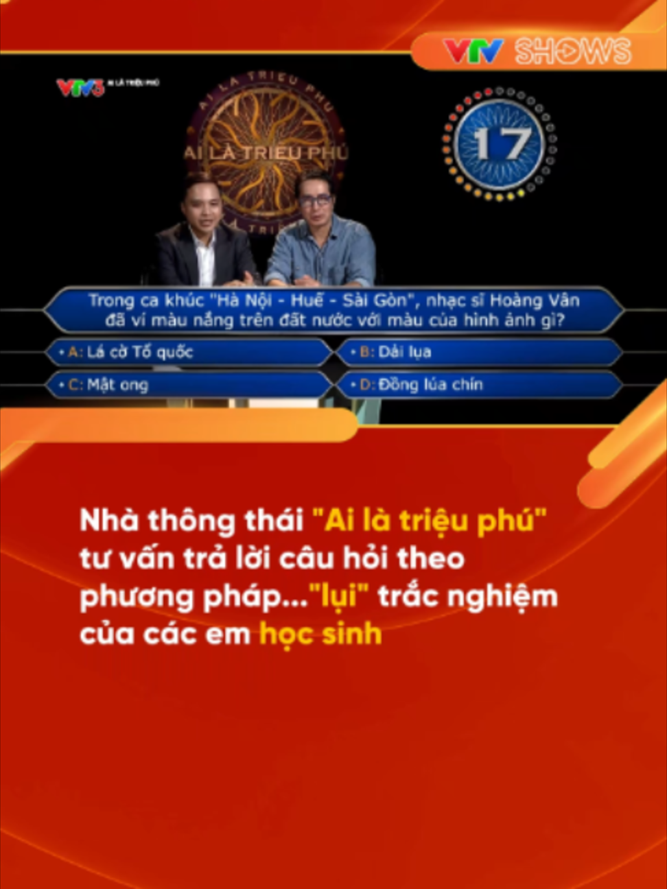 @VTV SHOWS