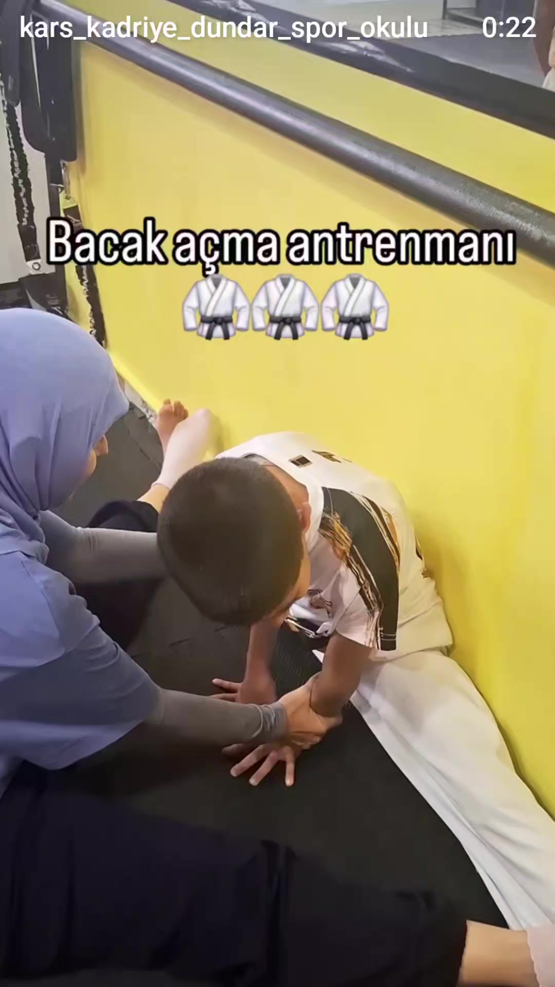 @KARS DÜNDAR TAEKWONDO
