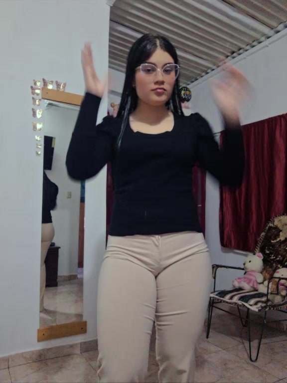 @Andrea Suarez