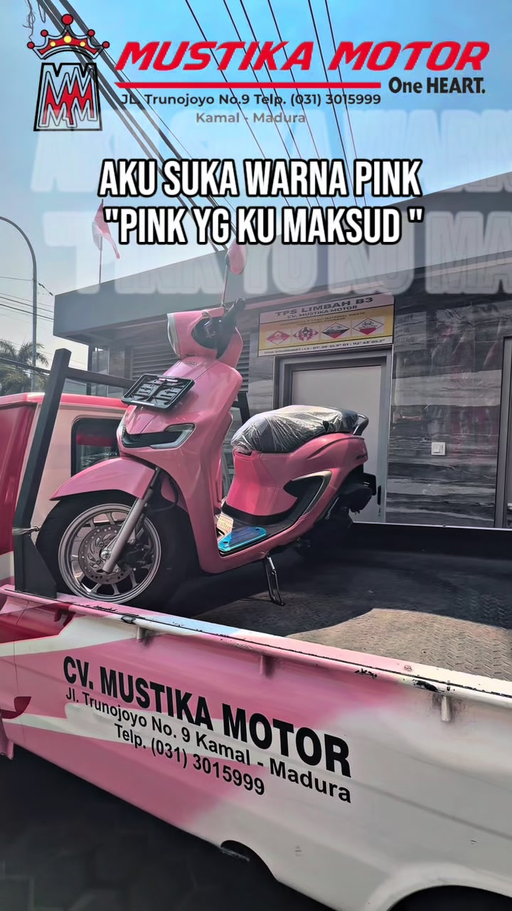 @MUSTIKA MOTOR KAMAL