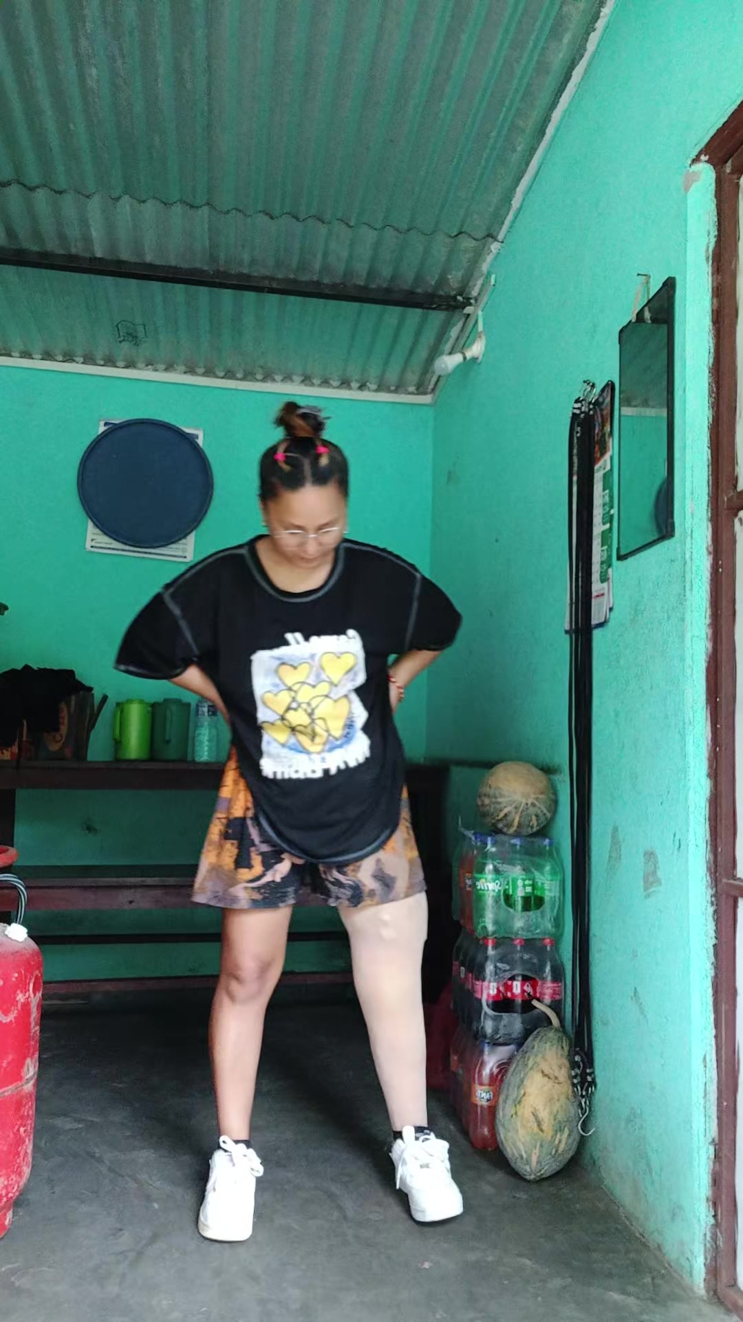 @strong lady 💪