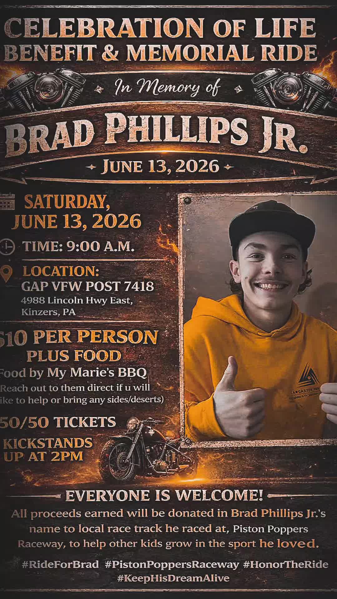 @Brad Phillips Sr.