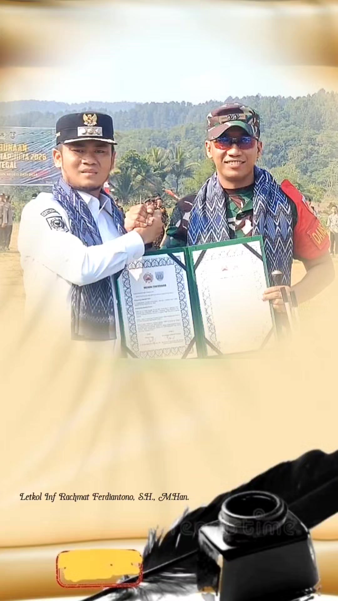 @KODIM 0712/TEGAL