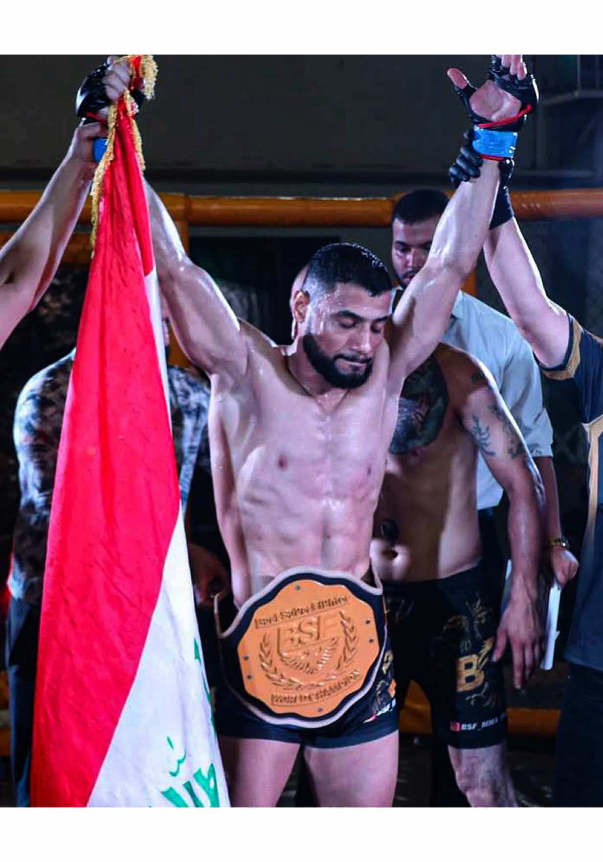 @البطل حسين فاخر الخيكاني