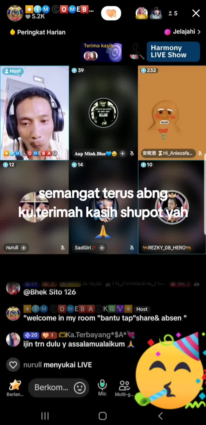 @MASIH INGAT AKU NGAK
